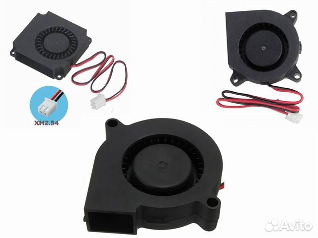 Кулер - улитка, новые