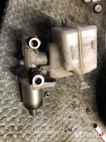 Главный тормозной цилиндр для BMW X5 E70