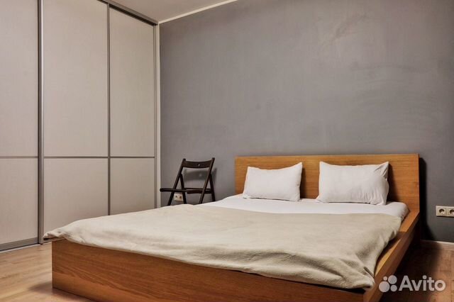 

2-к. квартира, 60 м², 2 кровати