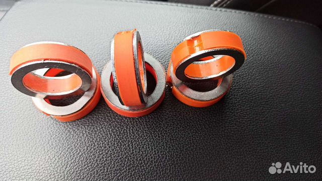 Отбойник рулевой рейки ford explorer 5