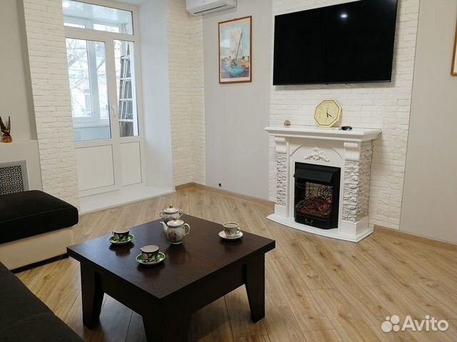 

2-к. квартира, 53 м², 2 кровати