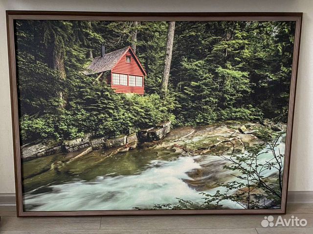 Картины на мраморной крошке