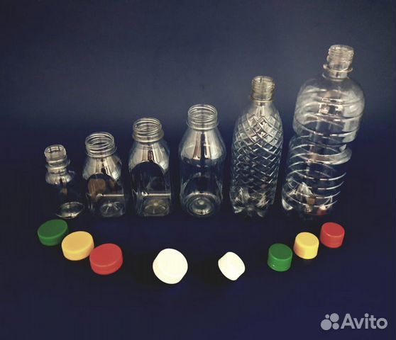 Пэт Бутылки для вашего бизнеса