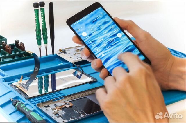 Дисплей для Lenovo Tab 4