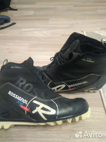 Лыжные ботинки Rossignol 43р