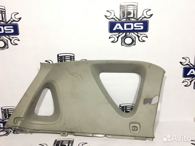 Обшивка багажника задняя левая Ssangyong Rexton 1