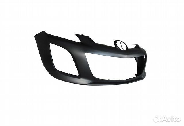 Бампер передний Mazda CX-7 cx7 Мазда Рестайлинг бу