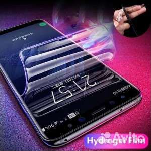 Гидрогелевая пленка на телефон