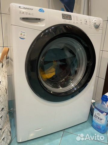 Стиральная машина candy CSS4 1072DB1/2-07