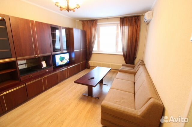 

1-к. квартира, 35 м², 2 кровати