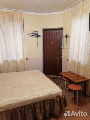 

Квартира-студия, 14 м², 1 кровать