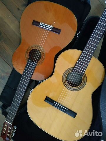 Гитара классика Испания Granados Esteve & Ibanez+к