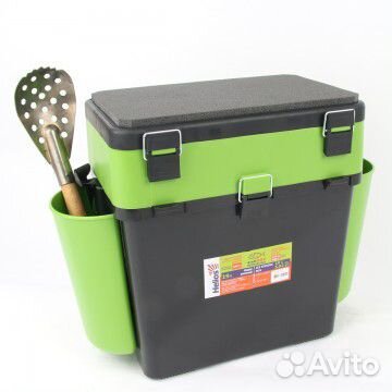 Ящик зимний 