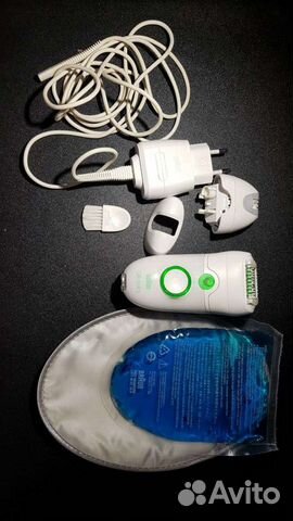 Денилятор silk epil 5