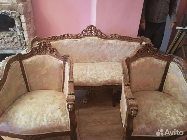 Антикварная мебель 20 века