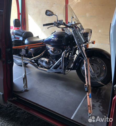 Мотоэвакуатор