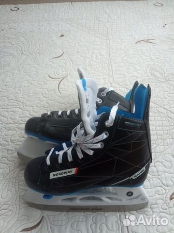 Коньки Nordway