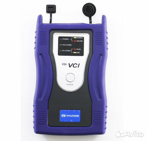Дилерский сканер GDS VCI Hyundai & Kia