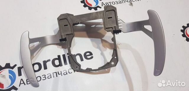 Лепестки подрулевые Mitsubishi Lancer X седан 4B10