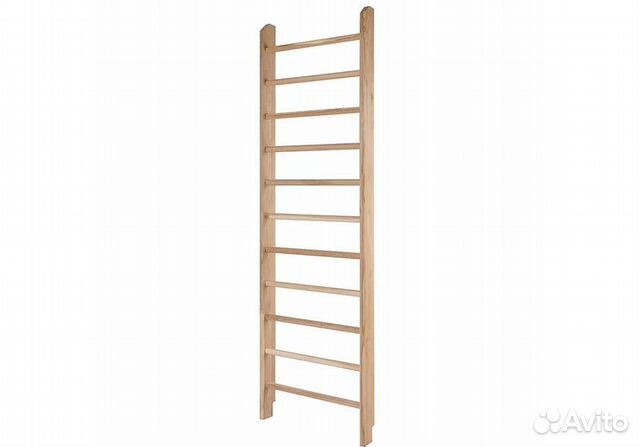 Шведская стенка (массива дуба) дмд, 260*80 см