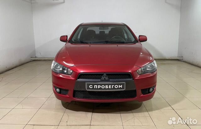 Mitsubishi Lancer `2007