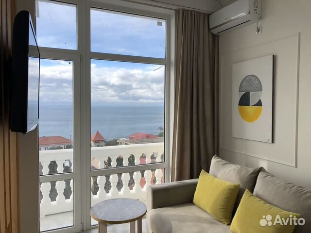 

Квартира-студия, 22 м², 1 кровать