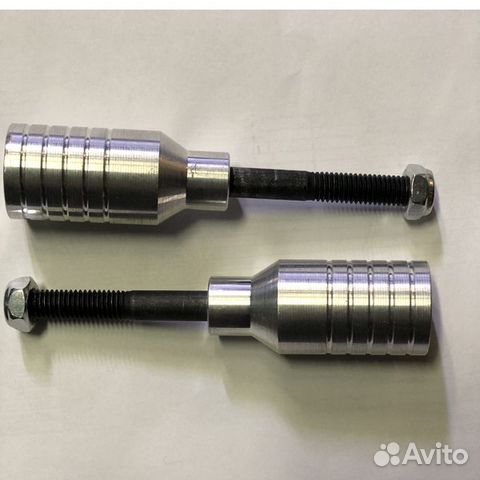 Пегги для трюковых самокатов