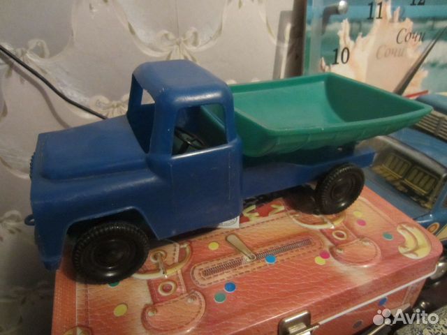 Игрушки СССР