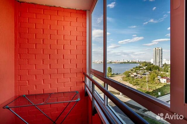 

Квартира-студия, 17 м², 1 кровать