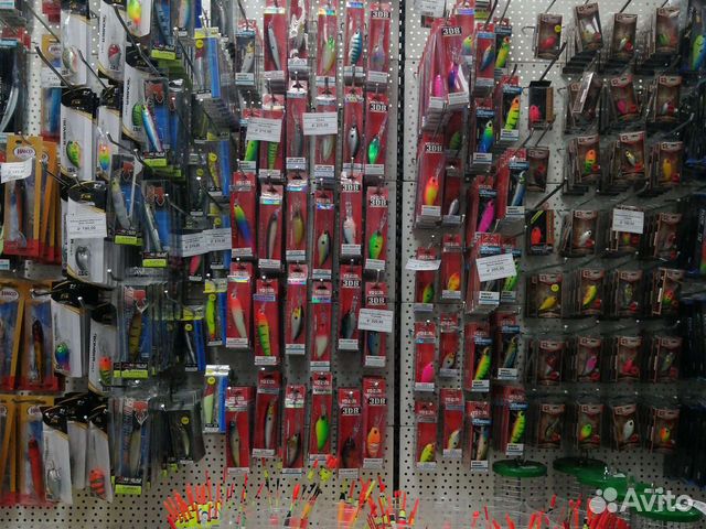 Воблеры Yo-Zuri (реплика)