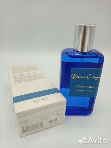 Atelier Cologne Cedre Atlas 100ml