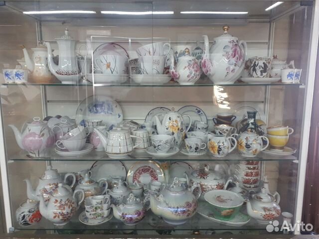 Сервизы СССР лфз,Дулёво,Вербилки,Беларусь,Украина