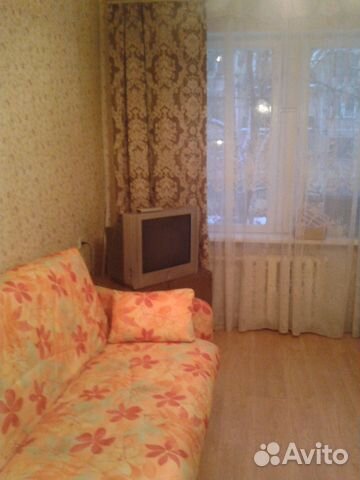 Комната 17 м² в 3-к, 2/5 эт.