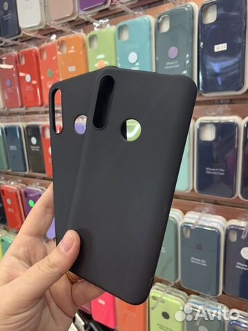 Чехол для honor 9x/ p smart z ультратонкий