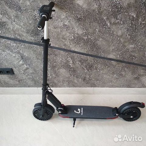 Электросамокат kugoo s3 pro 2023
