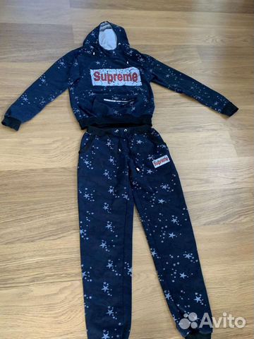 Костюм спортивный