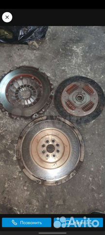 Корзина маховик сцепление Форд Ф 2