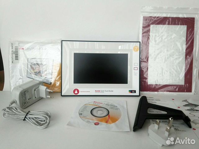 Фоторамка Kodak EasyShare P720