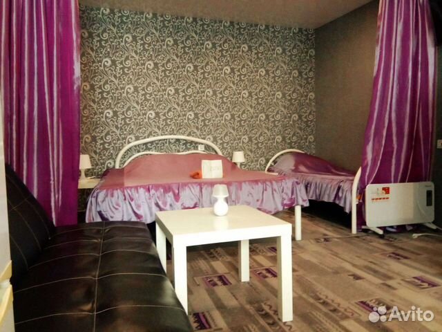 

1-к. таунхаус, 20 м²
