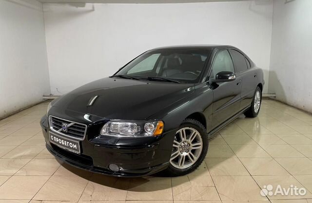 Volvo S60 `2008