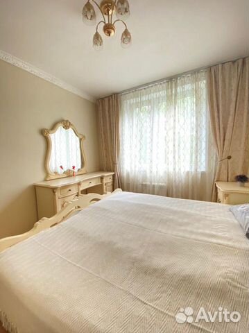 

2-к. квартира, 50 м², 2 кровати