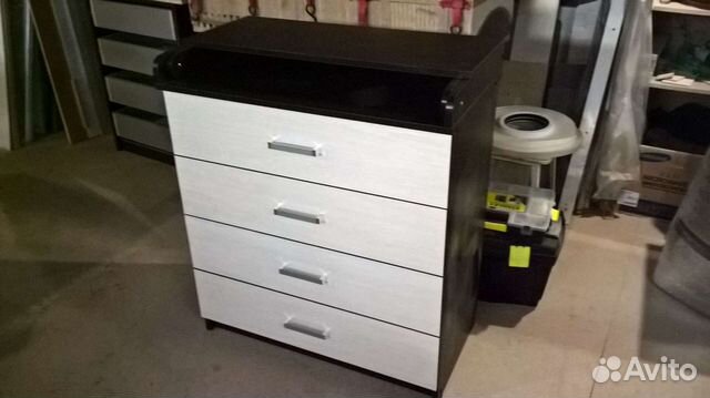 Комод пеленальный новый