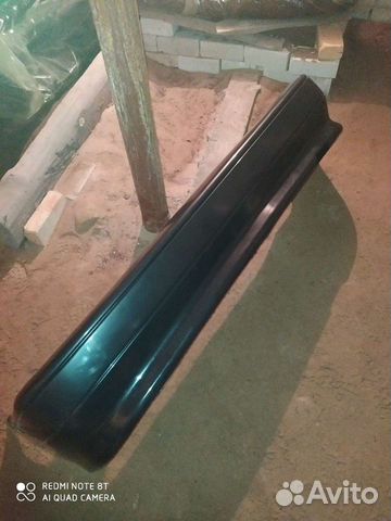 Бампер задний Ваз 2114-13 Новый