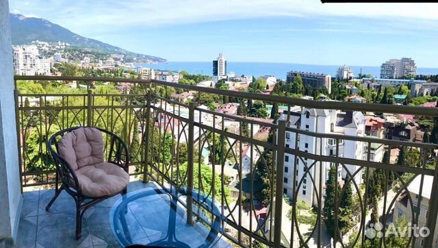 

Квартира-студия, 30 м², 1 кровать