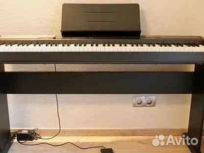 Электронное пианино casio