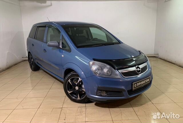 Opel Zafira `2007