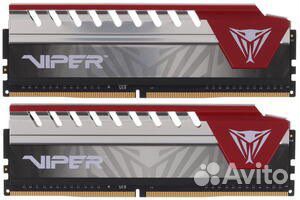 Patriot viper 16gb 2800 Mhz
