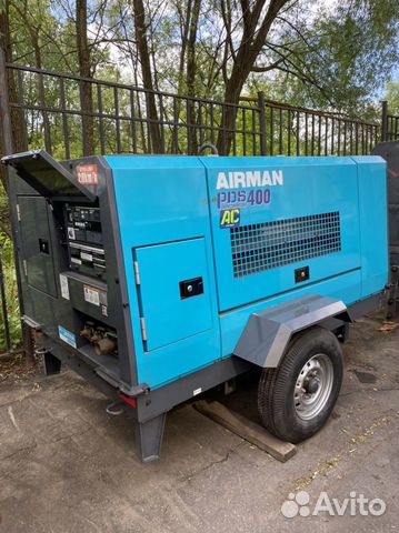 Аренда дизельного компрессора