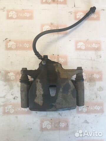 Суппорт передний левый Lexus Is250 2007