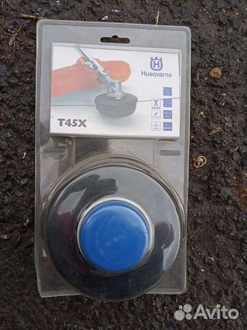 Катушка триммера Husqvarna T35 т45х М12